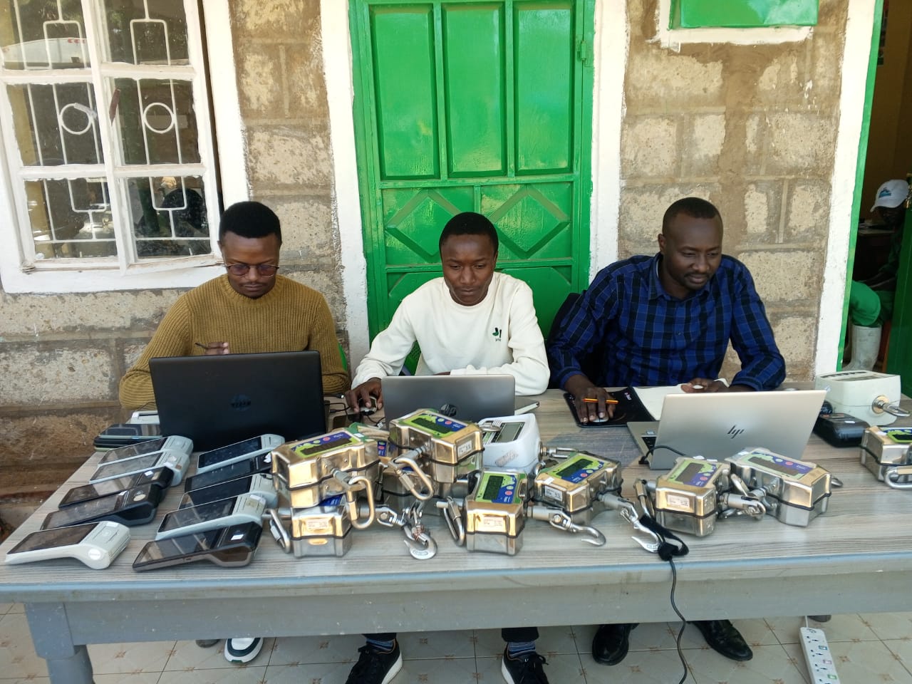 Mobile App Development